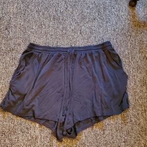 Aerie flowy shorts